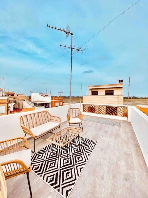 Casa Albufera Suite Valensiya Dış mekan fotoğraf