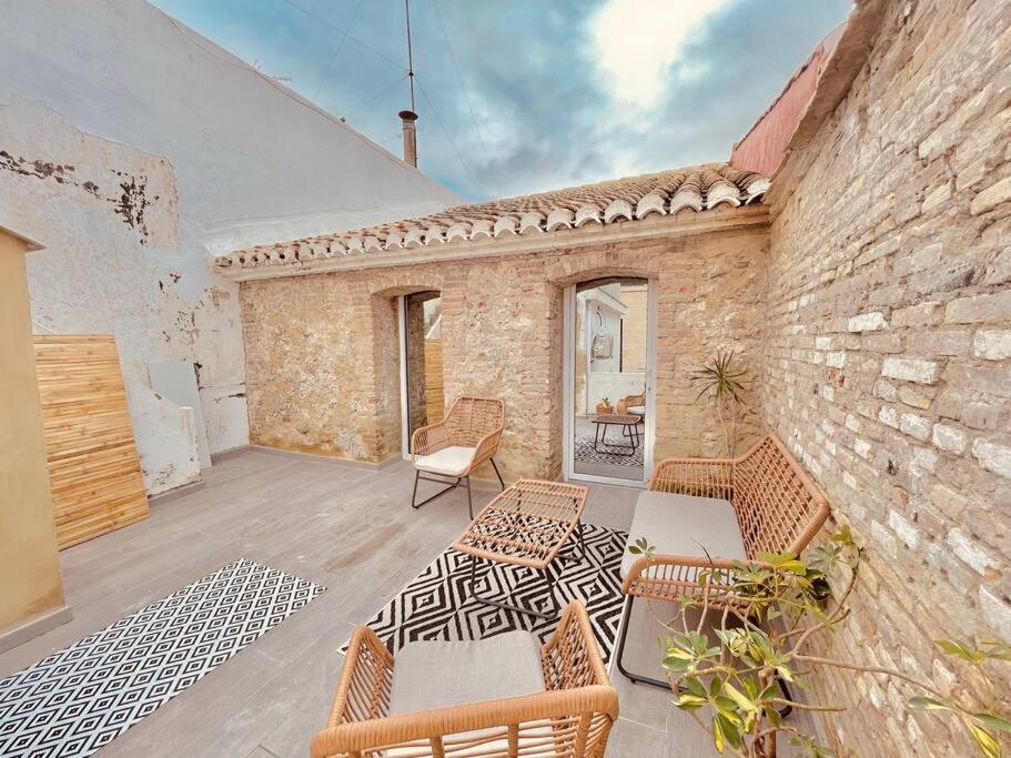 Casa Albufera Suite Valensiya Dış mekan fotoğraf